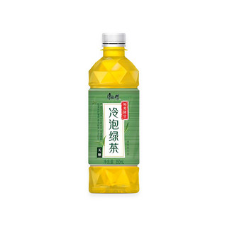 康师傅  无糖冷泡绿茶饮料  350ml*15瓶