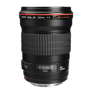 Canon 佳能 EF 135mm F2L USM 远摄定焦镜头 佳能EF卡口 72mm