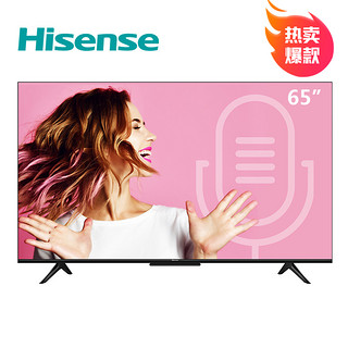 限地区：Hisense 海信 70E3D-PRO 70英寸 4K液晶电视