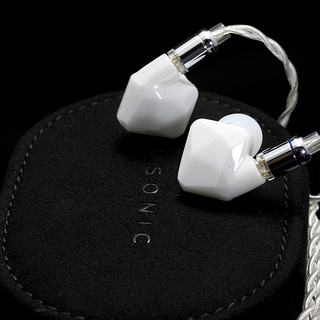 VSONIC/威索尼可GR09陶瓷版耳机入耳式降噪耳塞HIFI耳麦限量版克