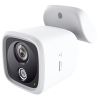 普联 TP-LINK TL-IPC22-4 1080P无线网络摄像头 高清夜视wifi远程监控
