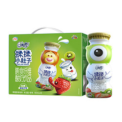 yili 伊利 QQ星 （草莓猕猴桃味）苏宁定制款 180ml*16瓶