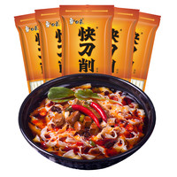 BAIXIANG 白象 快刀削挂面 400g*5袋