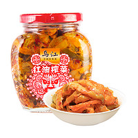 88VIP：乌江 换购：乌江 红油榨菜 300g