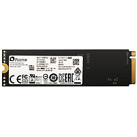 PLEXTOR 浦科特 M9P Plus NVMe M.2 固态硬盘 512GB (PCI-E3.0)