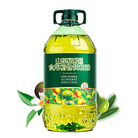 LIANGTAITAI 靓太太 山茶橄榄香型 食用植物调和油 5L