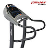 JOHNSON 乔山 T57小型可折叠跑步机静音家用款电动马达减肥多功能健身器材