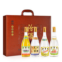 汾酒 清香四合 白酒 950mL