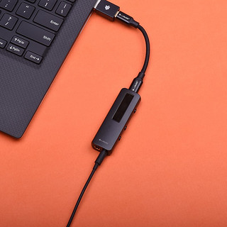 lotoo乐图PAW S1小尾巴3.5mm4.4平衡USB解码耳放线一体机便携解码器华为苹果魅族手机HiFi耳机放大器typec 标准版
