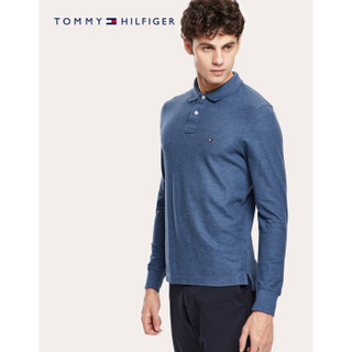 TOMMY HILFIGER  MW0MW13183  长袖Polo衫