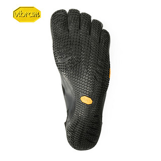 vibram 五指鞋男赤足室内运动训练举重硬拉深蹲五趾健身运动鞋ELX