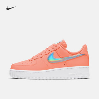 Nike耐克官方AIR FORCE 1 '07 ESS AF1女子运动鞋休闲板鞋CJ1646