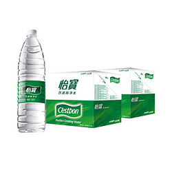 C'estbon 怡宝 纯净水矿泉水1555ml*12瓶*2箱  24瓶装