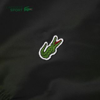 LACOSTE 拉科斯特 BH4910 男士连帽防水棉服外套