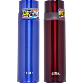 THERMOS 膳魔师 FFM-500 保温杯 500ml 蓝色