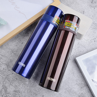 THERMOS 膳魔师 FFM-500 保温杯 500ml 蓝色