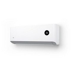 Xiaomi 小米 柔风系列 KFR-35GW/R1X1 新一级能效 壁挂式空调 大1.5匹