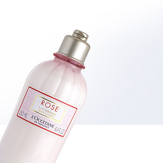 L'OCCITANE 欧舒丹 玫瑰之心润肤露 250ml