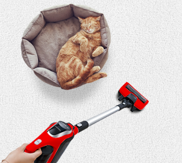 博世S8 ProAnimal 无线手持吸尘器