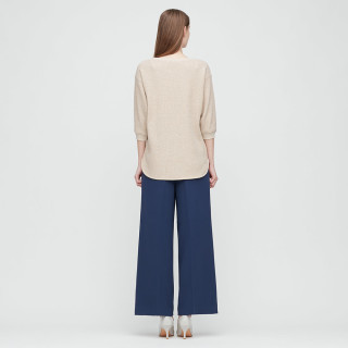 UNIQLO 优衣库 430130 女士七分袖