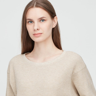 UNIQLO 优衣库 430130 女士七分袖