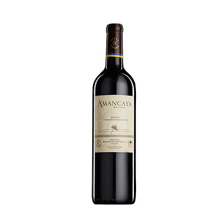 LAFITE 拉菲 Amancaya安第斯红葡萄酒 750ml