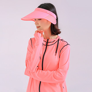 韩国VVC2020多边形防晒帽女夏季户外太阳帽子遮脸防紫外线遮阳帽