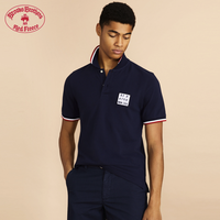 Brooks Brothers 布克兄弟 1000079351 男士短袖Polo衫
