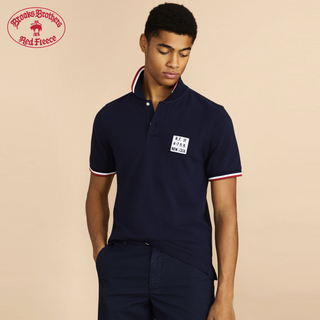 Brooks Brothers 布克兄弟 1000079351 男士短袖Polo衫