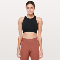 露露乐蒙lululemon丨To the Beat 女士运动内衣 LW2BB2S