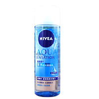 NIVEA 妮维雅 凝水活采醒肤水 200ml *3件