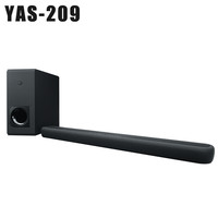 雅马哈回音壁yas-209杜比全景声回音壁5.1家庭影院电视回音壁音响