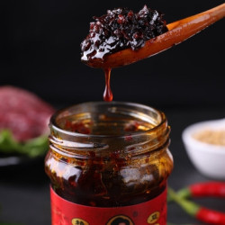 老干妈风味豆豉280g2瓶