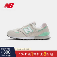 New Balance NB官方2020新款男鞋女鞋运动鞋U446GCB休闲鞋446系列 浅灰U446GCB 38