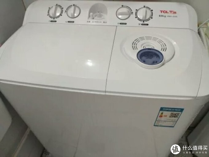 波轮洗衣机