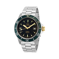 GLYCINE 冠星 Combat系列 GL0272 男士机械腕表
