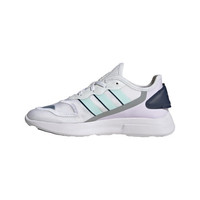 adidas 阿迪达斯 ZX 2K FLORINE系列 FW0090 女士休闲运动鞋 2020Q3-KYN24