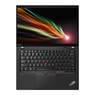 ThinkPad 思考本 X13 十代酷睿版 13.3英寸 笔记本电脑 黑色 (酷睿i5-10210U、核芯显卡、16GB、512GB SSD、1080P、IPS、20T2A003CD)