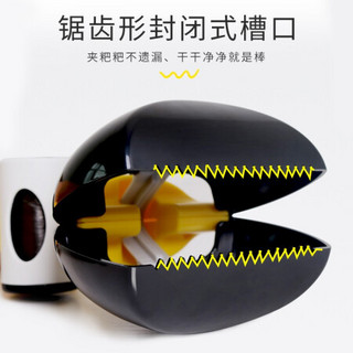 憨憨宠 狗狗拾便器 宠物拾便袋捡屎袋夹便器捡便器粪便夹狗屎夹铲屎宠物清洁外出用品 手持夹便器