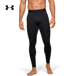 UNDER ARMOUR 安德玛 RUSH Seamless 1351456 男子运动紧身裤