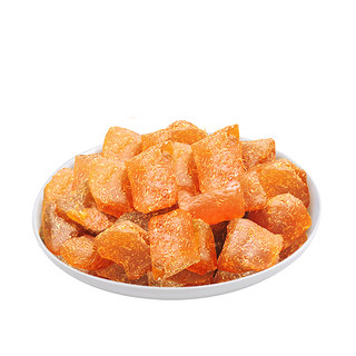 佳宝侯爽佛手果115g*2瓶 清凉果子 老香黄佛手瓜 广东特产蜜饯