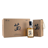 孔乙己 绍兴黄酒 中粮出品 茴字酒 375ml*6整箱装