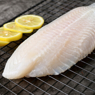 渔港 冷冻越南巴沙鱼1.5kg  3片装 去皮去刺  火锅烧烤食材 生鲜 鱼类 海鲜水产