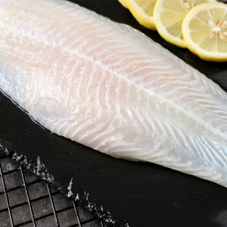 渔港 冷冻越南巴沙鱼1.5kg  3片装 去皮去刺  火锅烧烤食材 生鲜 鱼类 海鲜水产