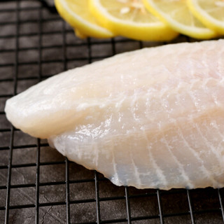 渔港 冷冻越南巴沙鱼1.5kg  3片装 去皮去刺  火锅烧烤食材 生鲜 鱼类 海鲜水产