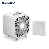 布鲁雅尔Blueair 空气净化风扇 Blue Pure Fan 空气净化器家用 去除雾霾PM2.5 除过敏原 除花粉 除宠物毛屑