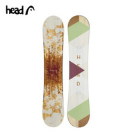 【W20新品】HEAD/海德 边城滑雪 女子滑雪单板 初中级新手入门全能平花板 全地形S0TELLA STELLA 147