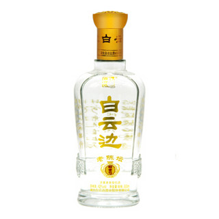 白云边 白酒 老陈坛特壹号酒 浓酱兼香型 42度 500ml