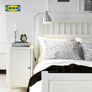 IKEA 宜家 LERSTA勒斯达书房落地灯客厅卧室复古台灯床头灯氛围灯