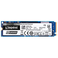 Kingston 金士顿 NV1 NVMe M.2 固态硬盘500GB